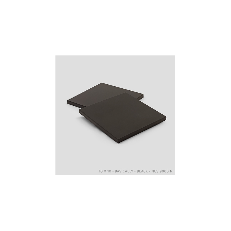 Basically Black 10×10